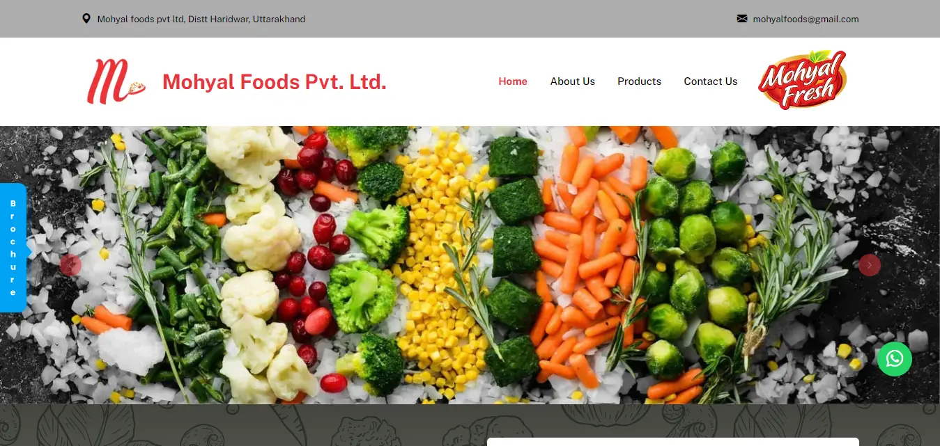 Mohyal Foods